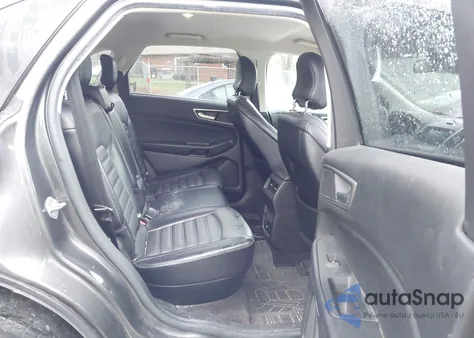 2018 Ford Edge Sel from USA, damaged, VIN 2FMPK3J96JBB64422